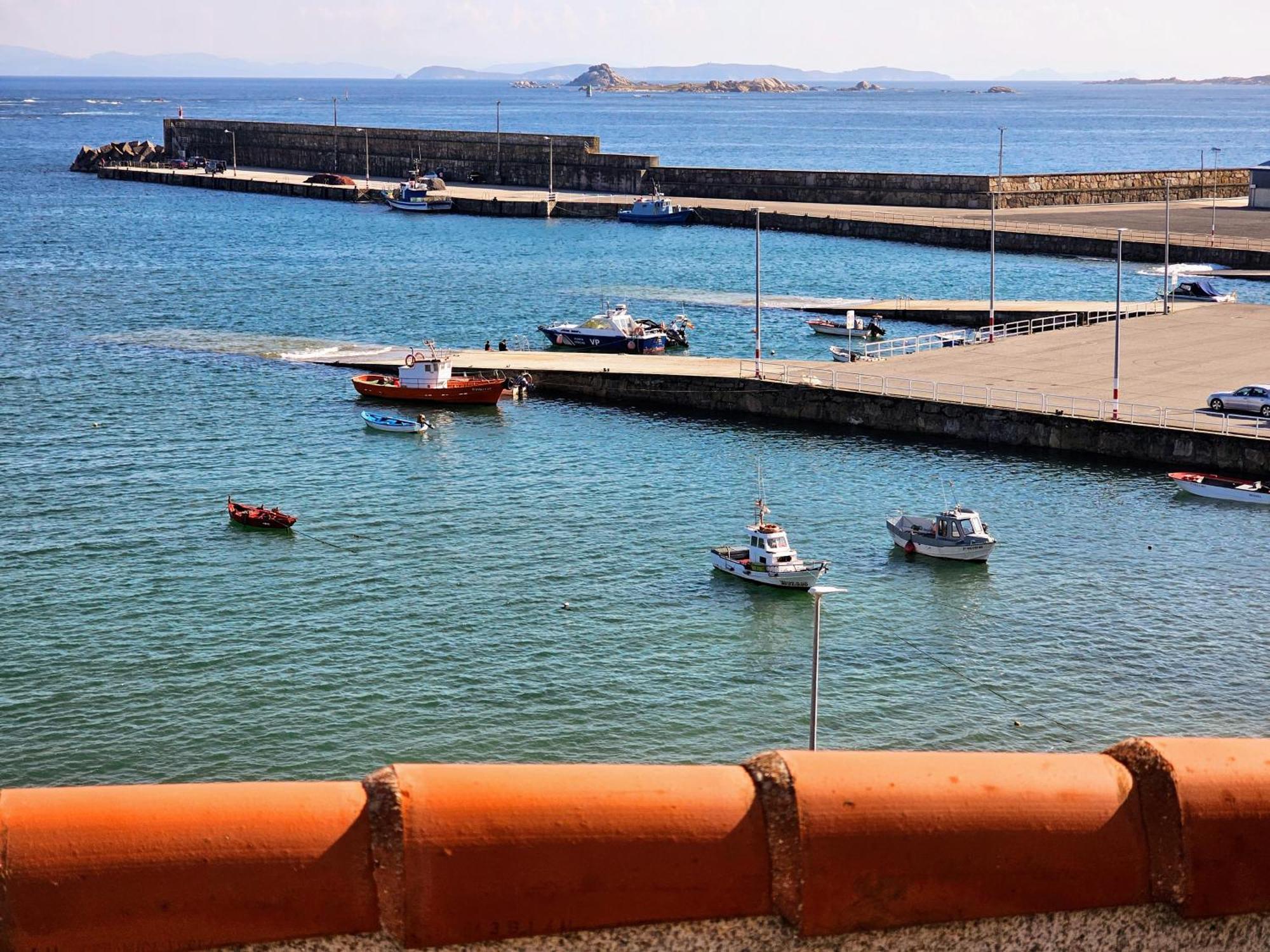 Illas Atlanticas Ribeira Exterior foto