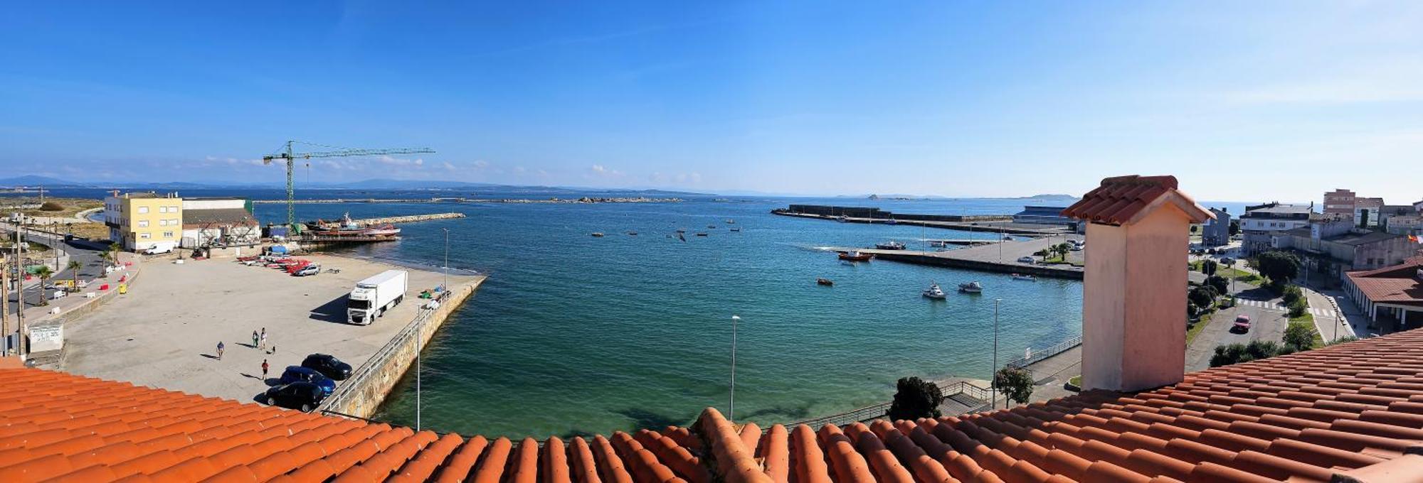 Illas Atlanticas Ribeira Exterior foto