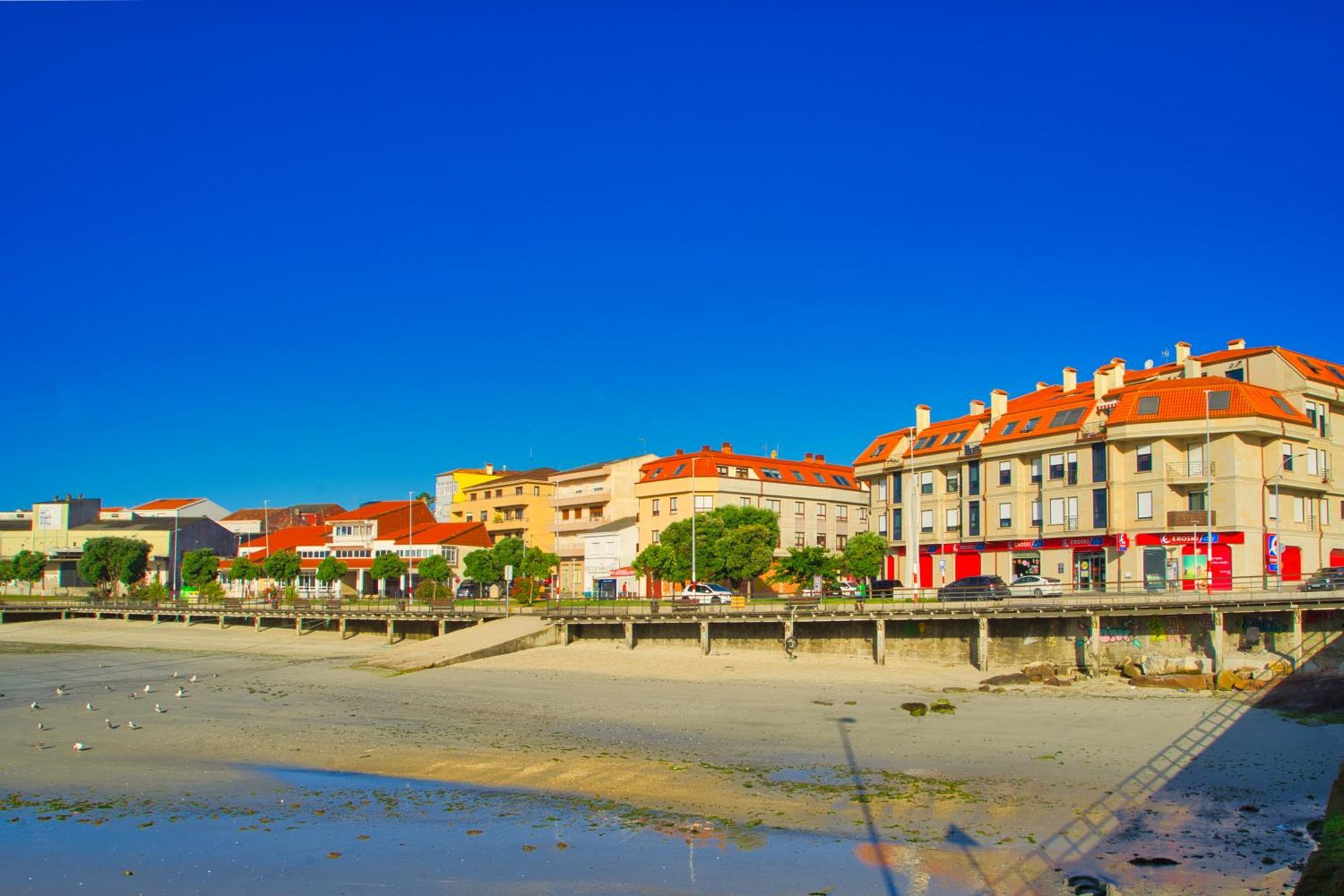 Illas Atlanticas Ribeira Exterior foto