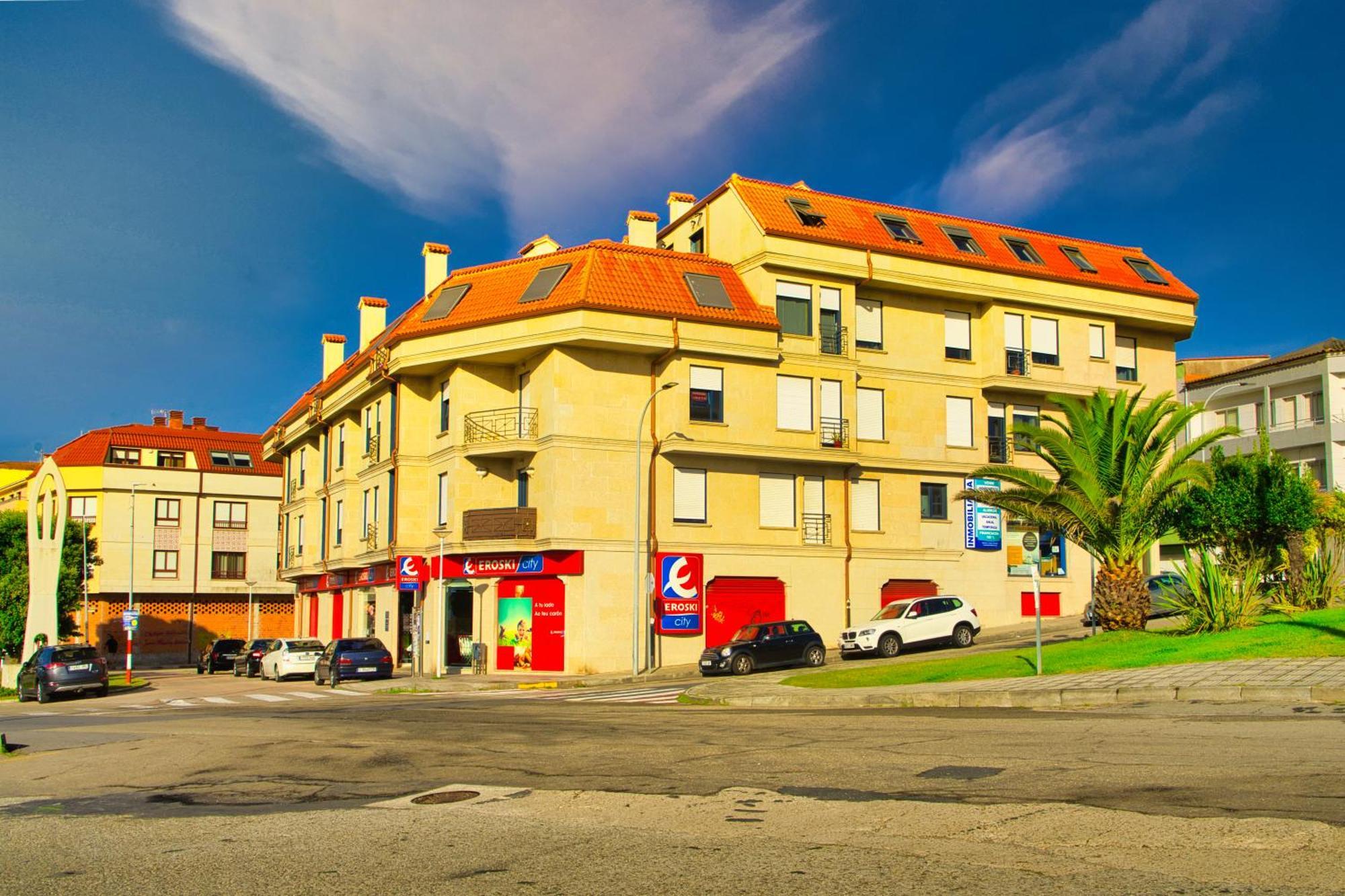 Illas Atlanticas Ribeira Exterior foto